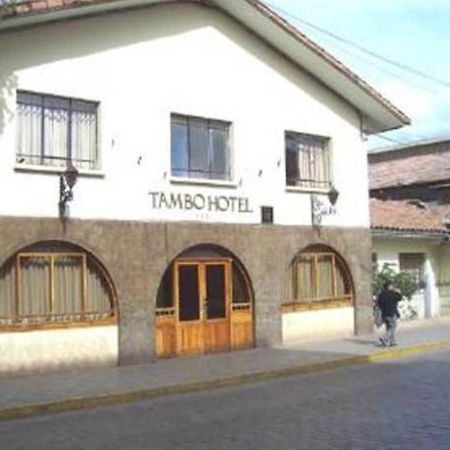 Tambo Hotel กุสโก ภายนอก รูปภาพ
