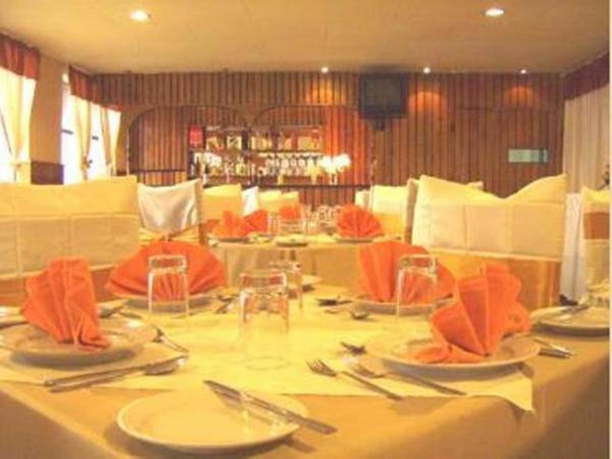 Tambo Hotel กุสโก ภายนอก รูปภาพ