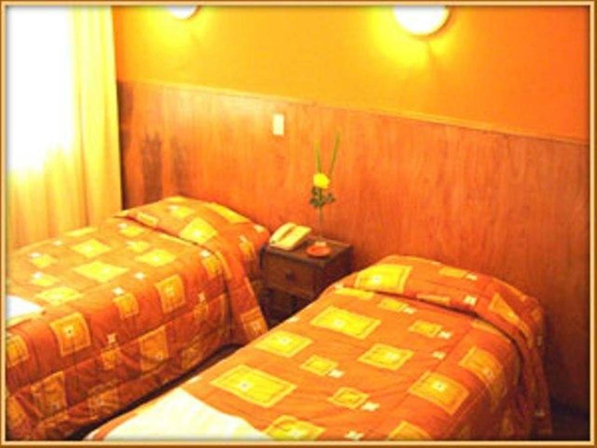Tambo Hotel กุสโก ภายนอก รูปภาพ