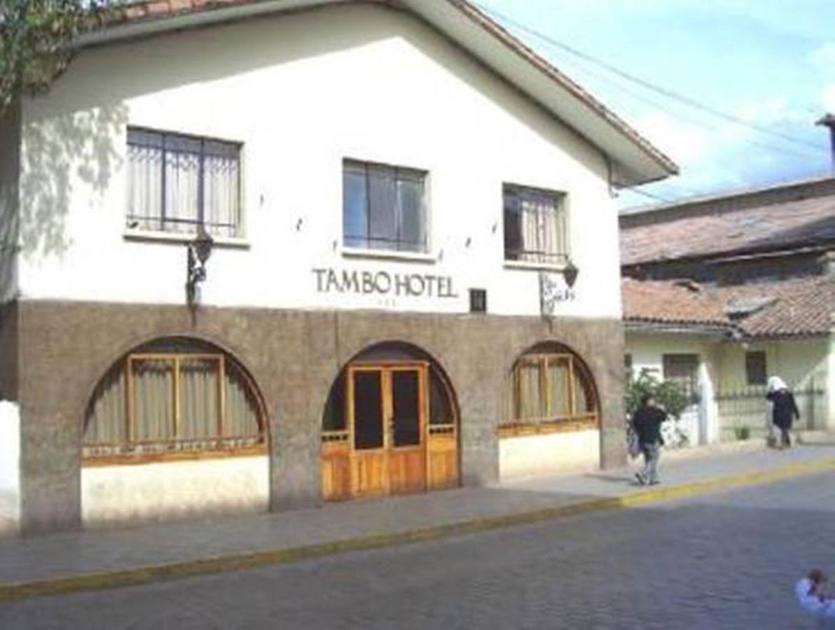 Tambo Hotel กุสโก ภายนอก รูปภาพ
