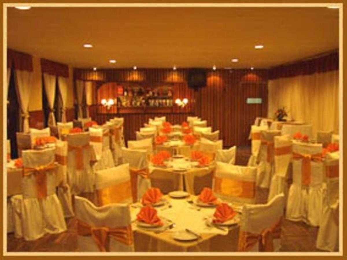 Tambo Hotel กุสโก ภายนอก รูปภาพ